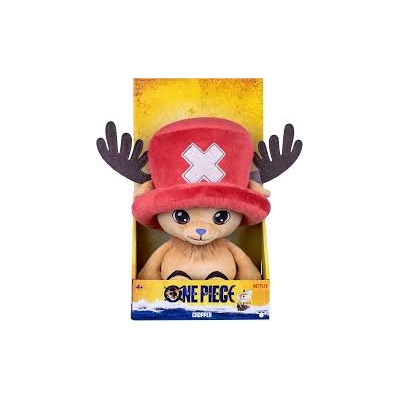 One Piece Large Stuffed Animal - Chopper