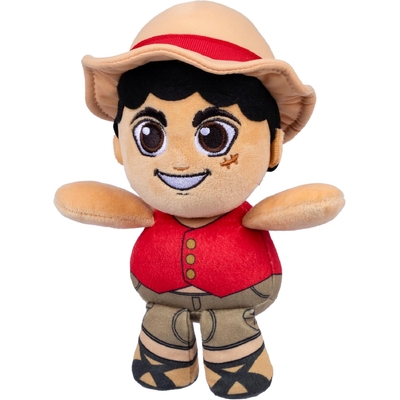 One Piece Small Plush Toy - Luffy