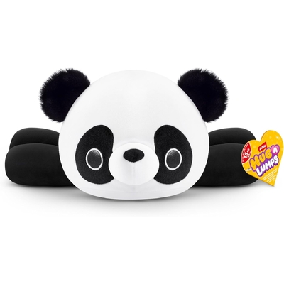 Zuru Hug a Lumps Soft Weighted Medium Plush (Series 2) - Pete The Panda