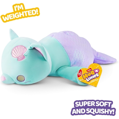 Zuru Hug a Lumps Soft Weighted Medium Plush (Series 3) - Kitten Myrtle