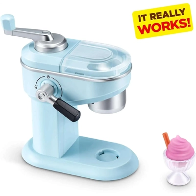 Mini Brands Really Works Magic Cook Kitchen Capsule (Series 1) - Ice Cream Maker