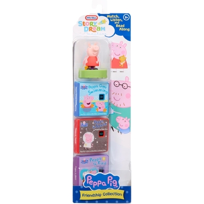 Little Tikes Story Dream Machine Peppa Pig Friendship Collection