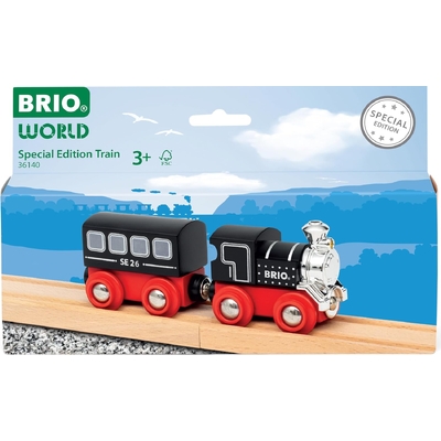 Brio World Special Edition Train (2026) 36140 2pcs