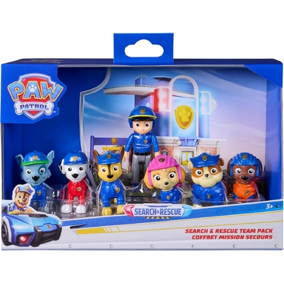 PAW Patrol Search and Rescue Team Pack