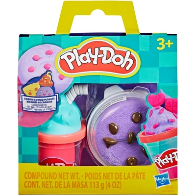 Play-Doh Treats to Go Cookie Combo Playset