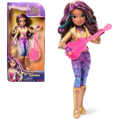 Unicorn Academy The Power Of Friendship Fashion Doll Sophia
