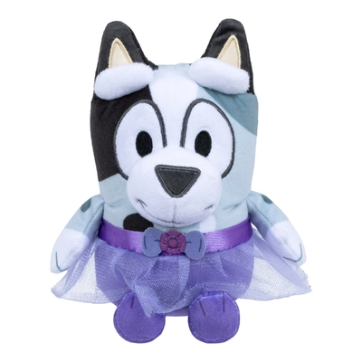 Bluey Friends Ballet Muffin Plush 18cm