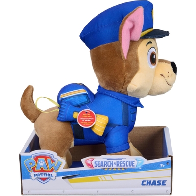 Paw Patrol Search and Rescue Chase Plush