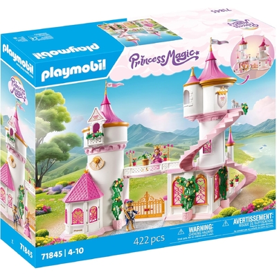 Playmobil Princess Magic Princess Castle with Royal Couple 422pc 71845