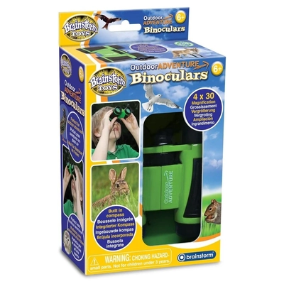 Brainstorm Toys Outdoor Adventure Binoculars