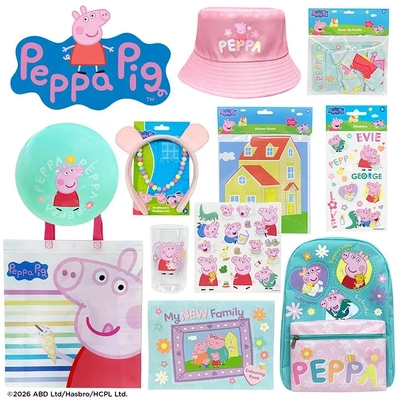 Peppa Pig Showbag 2026