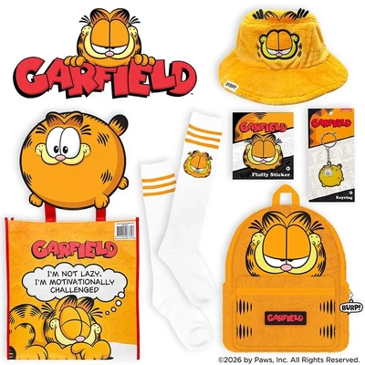 Garfield Showbag 2026