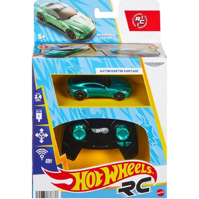 Hot Wheels RC Aston Martin Vantage Remote Control Car