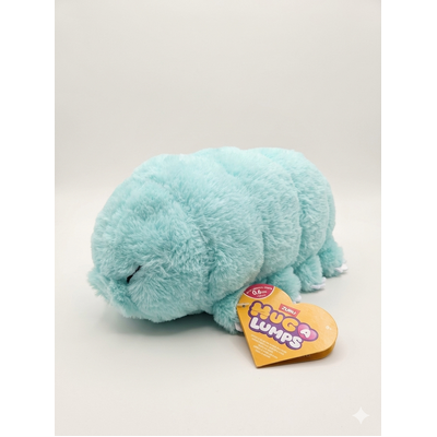 Zuru Hug a Lumps Soft Weighted Small Plush (Series 2) Fuzzy - Sage The Sea Bear