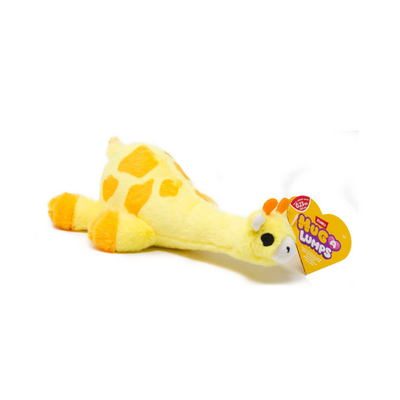 Zuru Hug a Lumps Soft Weighted Toy Baby Plush Series 2 (Fuzzy) - Gigi The Giraffe