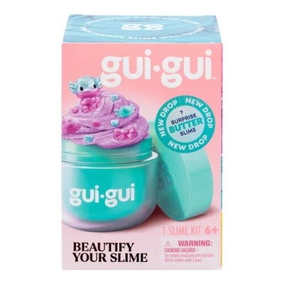 Gui Gui Single Pack Slime Butter Slime (New Drop)