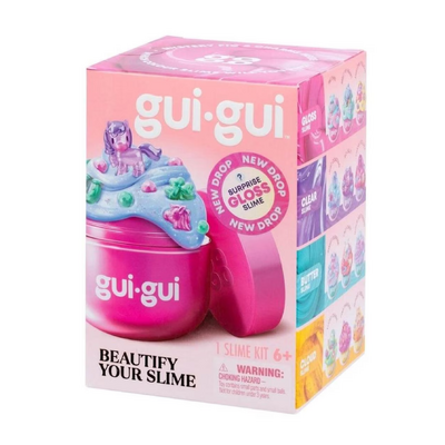 Gui Gui Single Pack Slime Gloss Slime (New Drop)
