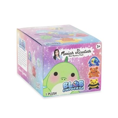 Moriah Elizabeth Blob Universe Mystery Plush 15cm (Series 1) Assorted