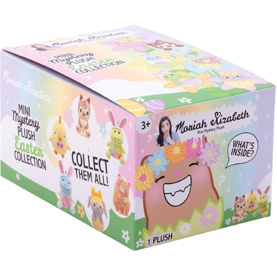 Moriah Elizabeth Mystery Plush 15cm Easter Collection Assorted