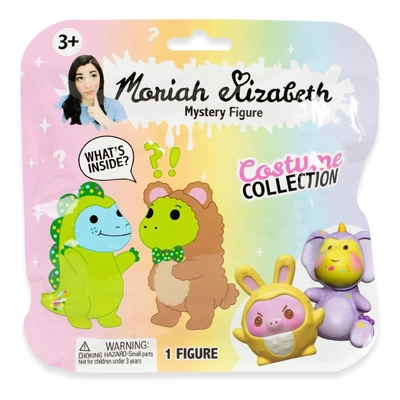 Moriah Elizabeth Mystery Figure (Series 3) Costume Collection Blind Bag