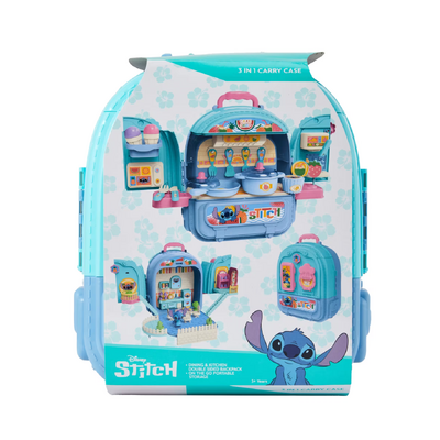 Disney Stitch 3-in-1 Carry Case