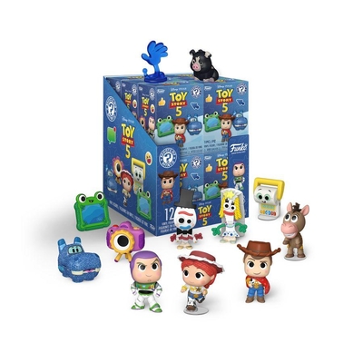 Funko Mystery Minis Toy Story 5 Assorted Blind Box (One Figure)