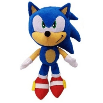 Sonic The Hedgehog Sonic 9" Plush (35th Anniversary)
