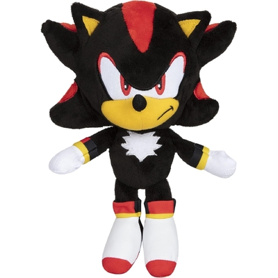 Sonic The Hedgehog Shadow 9" Plush (35th Anniversary)