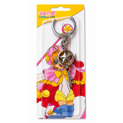 Sailormoon Keychain - 2