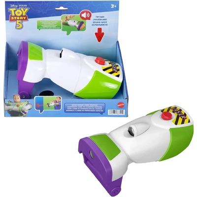 Disney Pixar Toy Story 5 Space Ranger Laser Gauntlet