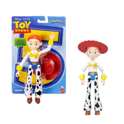 Disney Pixar Toy Story 5 Playscale Jessie 7 Inch Action Figure JKV16