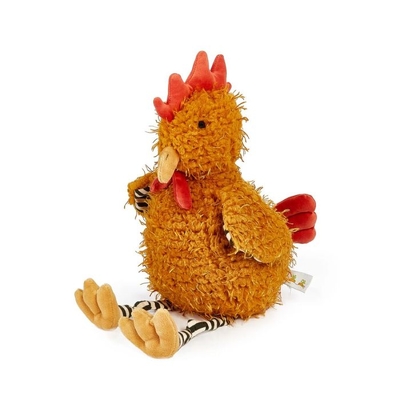 Bunnies By The Bay Randy The Rooster Plush Toy
