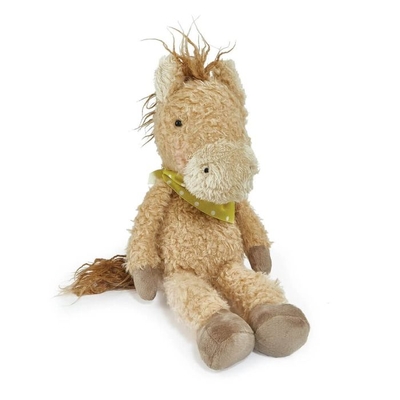 Bunnies By The Bay Pony Boy Horse Plush Toy