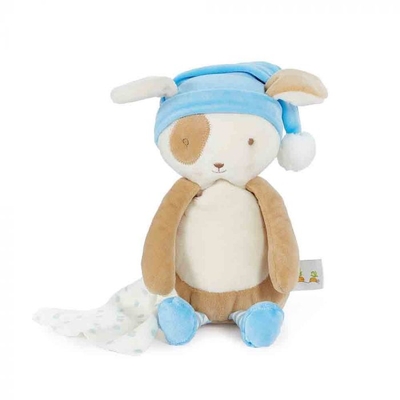 Bunnies By The Bay Sleepy Skipit Puppy Plush Toy