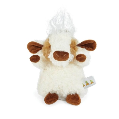 Bunnies By The Bay Wee Moo Moo Plush Toy