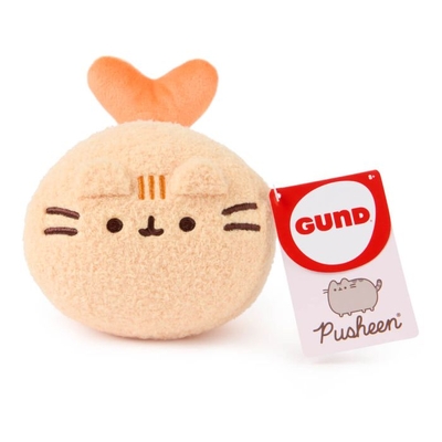Pusheen The Cat Tempura Prawn Plush 20cm