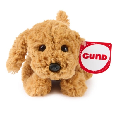 GUND Forever Friends Littles Muttsy Dog 12cm Plush