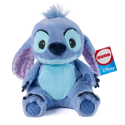 Gund Disney Oh So Snuggly: Stitch Plush Toy