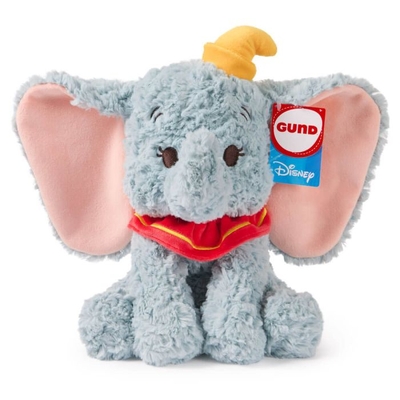 Gund Cozys Disney Dumbo Plush Toy 30cm