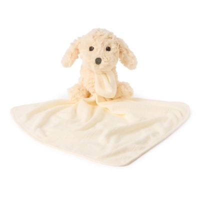 GUND Baby Forever Friends Muttsy Lovey Dog Plush