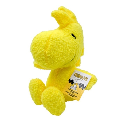 Peanuts Woodstock Cuteeze Collectible Soft Toy Plush 25cm