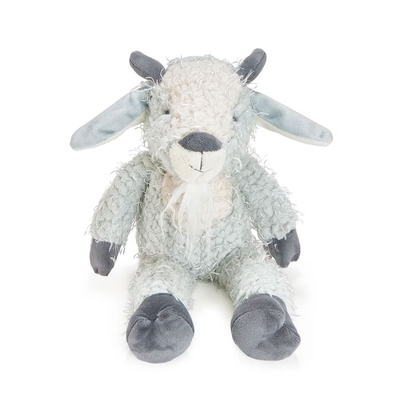 Bunnies By The Bay Billy The Goat Plush Toy