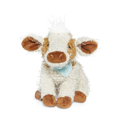 Bunnies By The Bay Good Friends Farm Moo Moo Cow Plush Toy