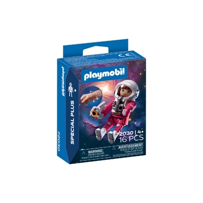 Playmobil Astronaut 16pc 72030