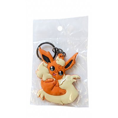 Pokemon Keyring PVC Flareon