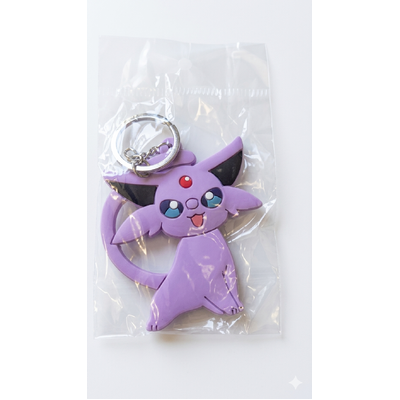 Pokemon Keyring PVC Espeon