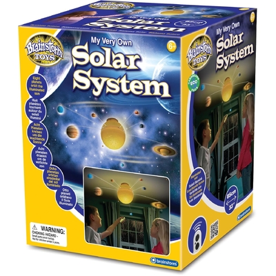 Brainstorm Toys - My Very Own Solar System
