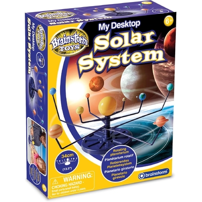 Brainstorm Toys - My Desktop Solar System