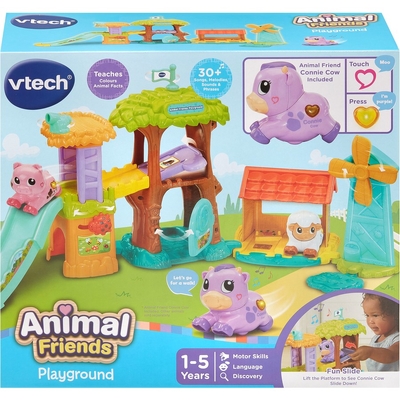 VTech Animal Friends Playground Playset