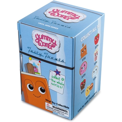 Yummy World Tasty Treats Blind Box Vinyl Mini Series (Single Blind)